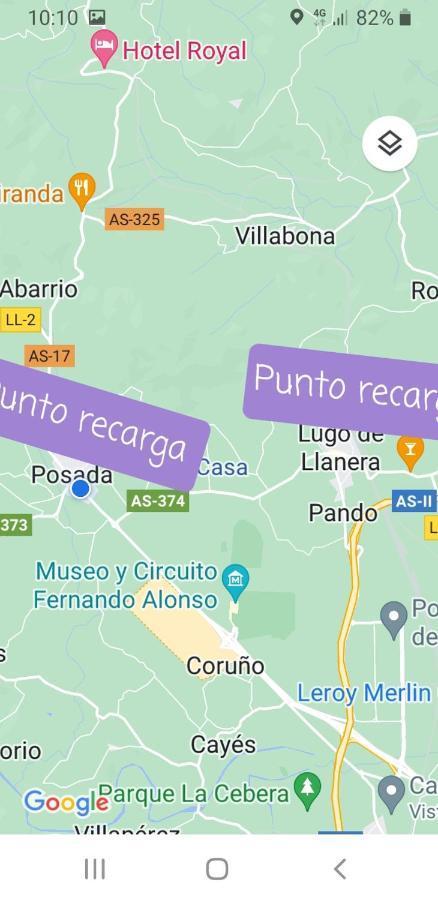 El Reencuentro Posada de Llanera Ngoại thất bức ảnh
